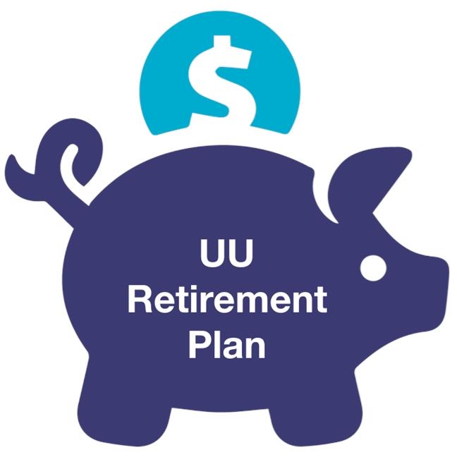 UU Retirement Plan logo